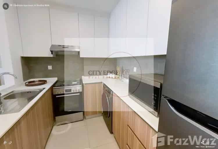 Buy 1 Bedroom Apartment at Sharjah Waterfront City with 2 Bathrooms