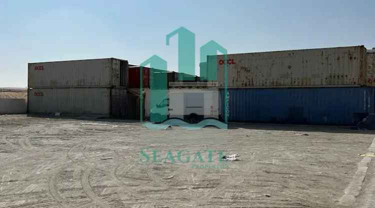 35000 Sq.Ft. Warehouse  for Sale in Al Warsan, Dubai