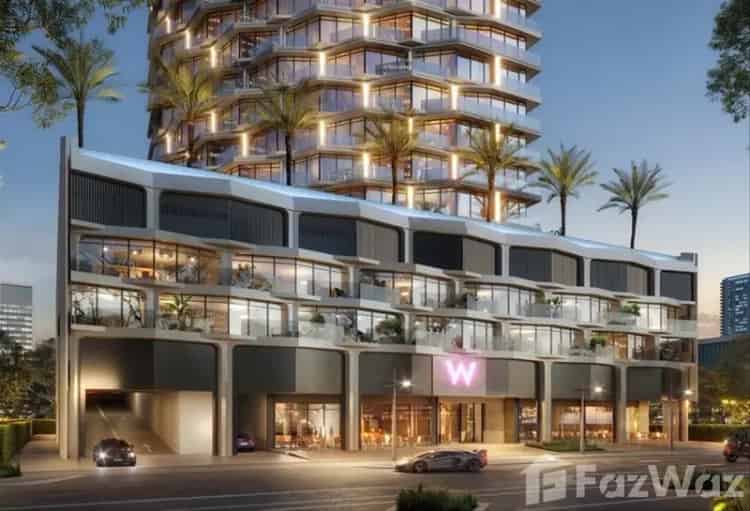 1 Bedroom Apartment for sale at City Center Residences