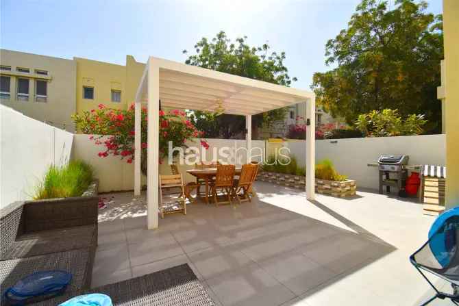 3 Bed Villa For Sale in Zulal 2