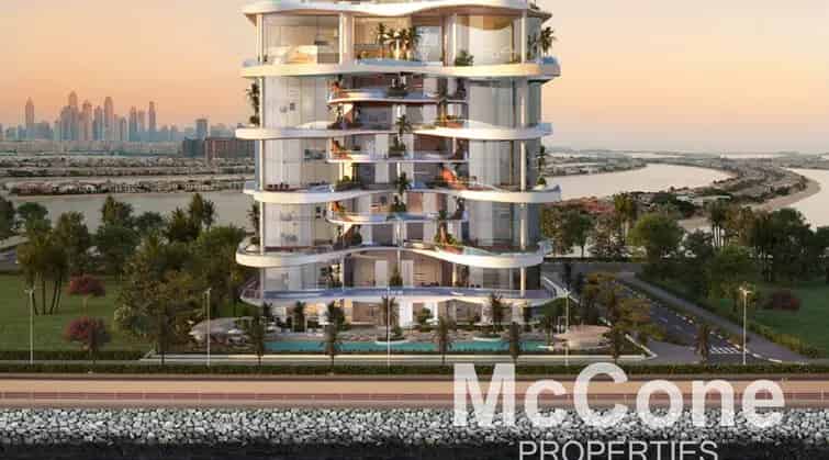 Buy 5 Bedroom Apartment in The Crescent Palm Jumeirah Dubai with Private Pool