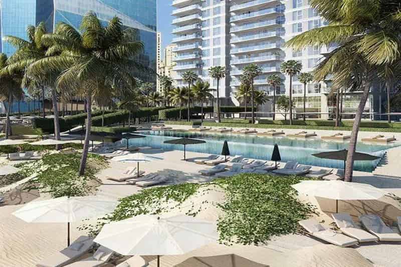 Buy 2 Bedroom Apartment in Jumeirah Beach Residence Dubai with Beautiful Features