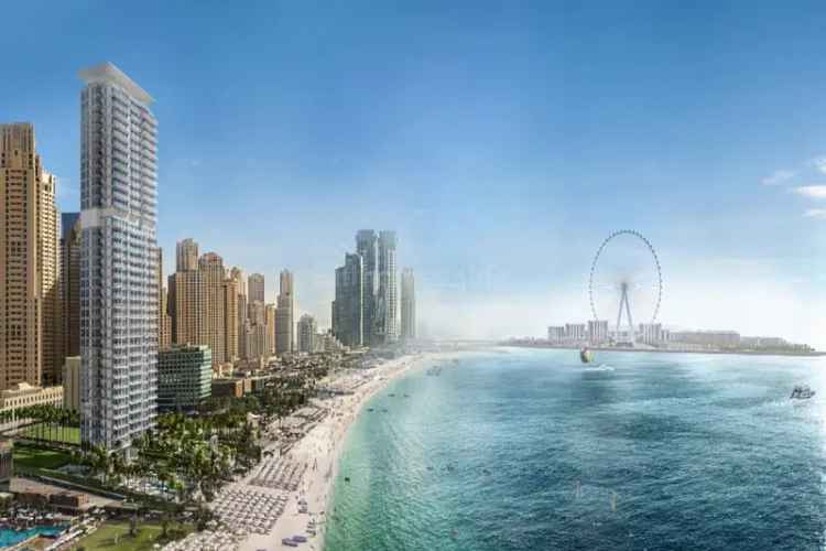 Buy 2 Bedroom Apartment in Jumeirah Beach Residence Dubai with Beautiful Features