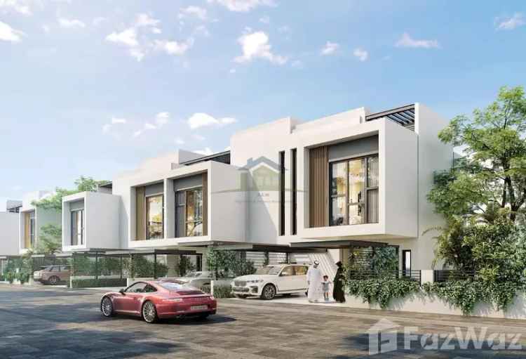 Buy Townhouse at View Island with 2 Bedrooms and Elegant Features