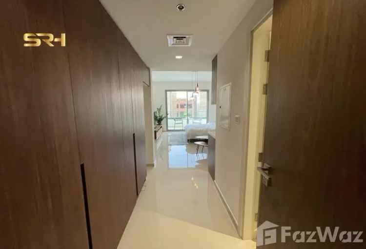 Studio Apartment for sale at Al Zahia 4