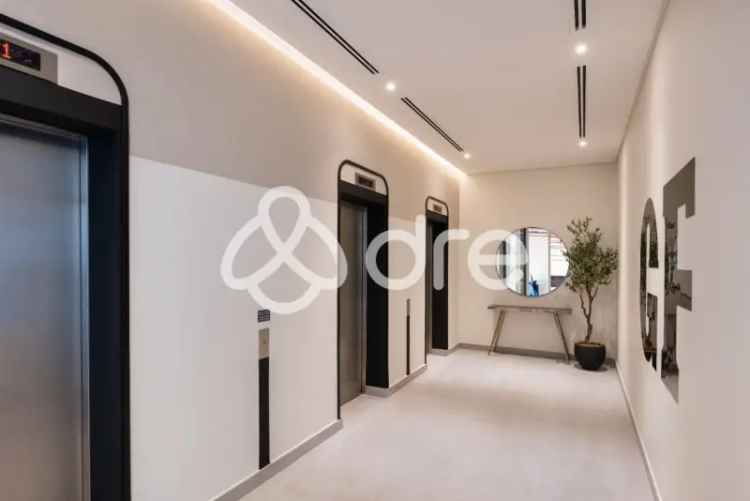 1 Bedroom 478 Sq.Ft. Apartment for Sale in UNA Apartments, Town Square, Dubai