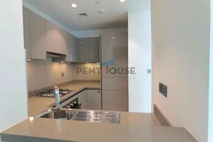 2BR Peninsula One Apartment with Burj and Canal Views - Handover Q1 2025