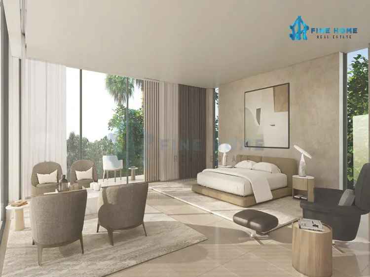 1 Bedroom 1286 Sq.Ft. Apartment for Sale in Tamouh, Al Reem Island, Abu Dhabi