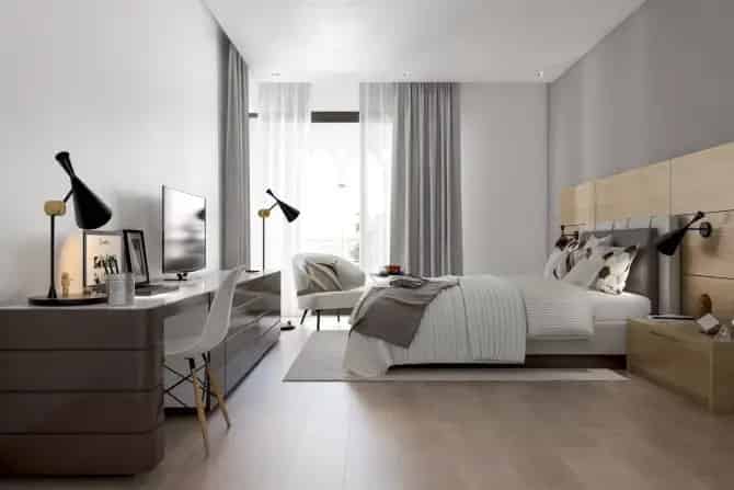 1 Bed Apartment For Sale in Marina Living