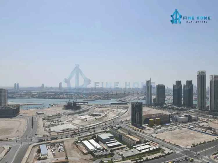 2 Bedroom 1234 Sq.Ft. Apartment for Sale in City of Lights, Al Reem Island, Abu Dhabi