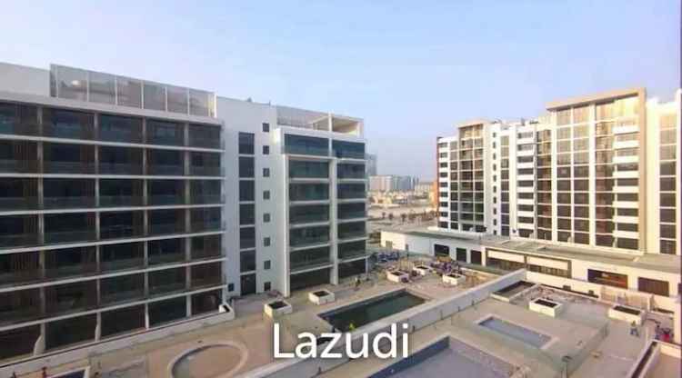 Studio 295 Sq.Ft. Apartment for Sale in Meydan City, Dubai