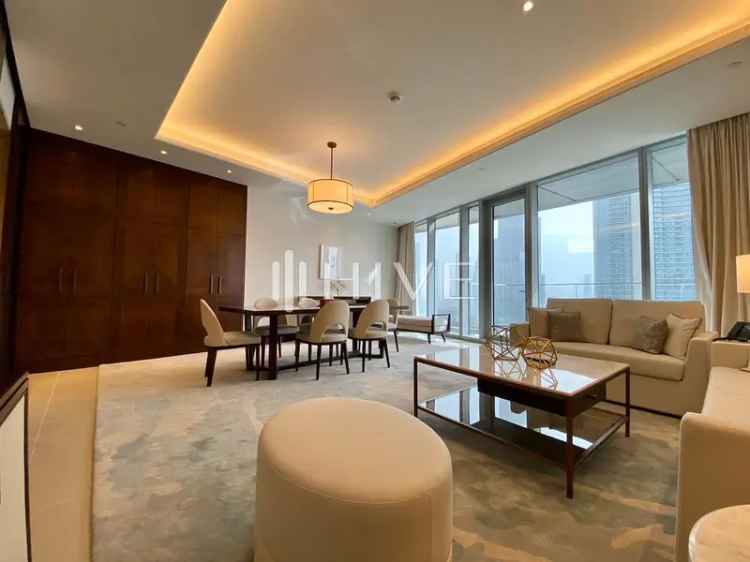 Buy 2 Bedroom Apartment in The Address Sky View Tower 1 with Luxury Features