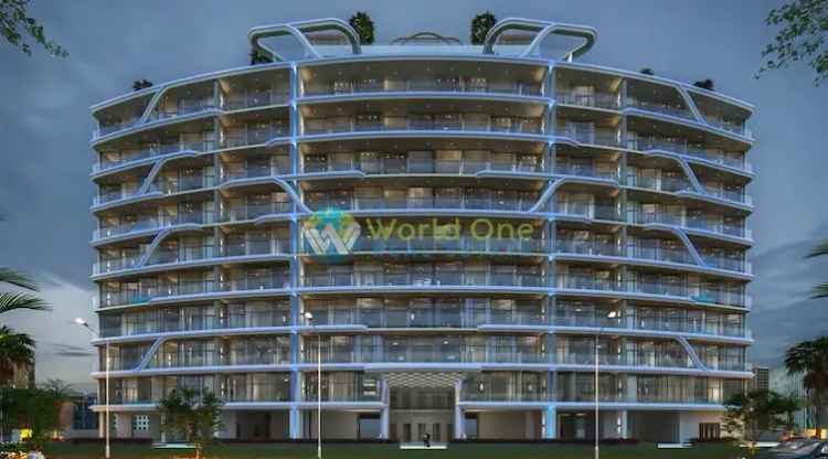 1 Bedroom 790 Sq.Ft. Apartment for Sale in Arjan, Dubai