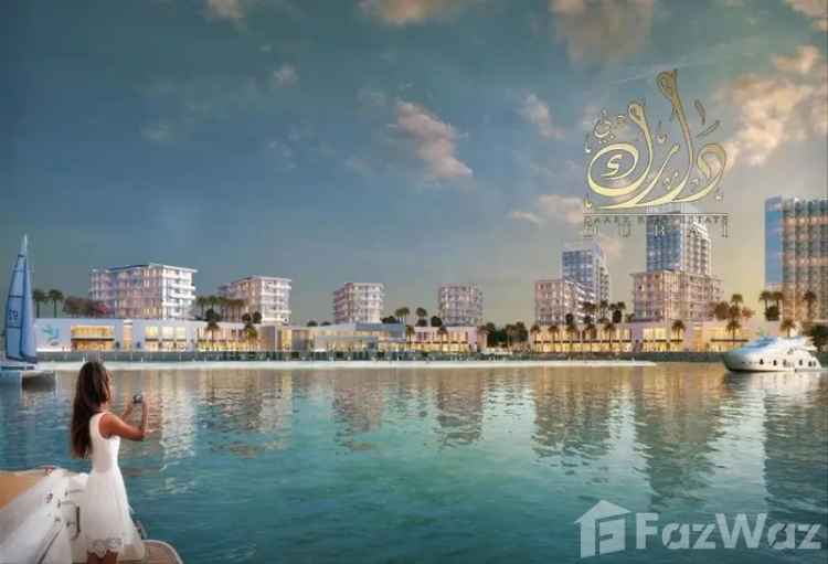 1 Bedroom Apartment for sale at Sharjah Waterfront City