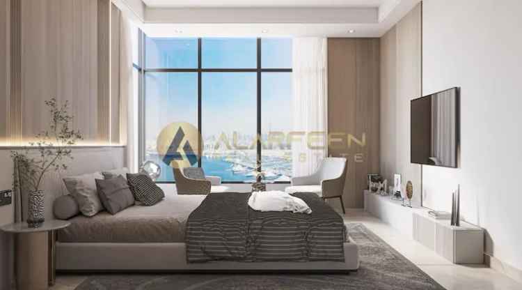 Buy 3 Bedroom Apartment in Dubai Maritime City with Luxurious Amenities