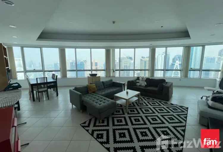 4 Bedroom Apartment for sale at Horizon Tower