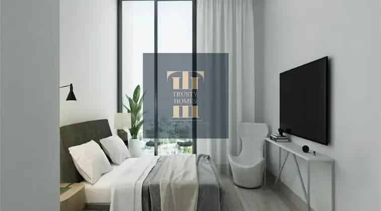 Buy Studio Apartment in Muwaileh with Lagoons View and Amenities