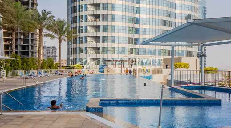 1 Bedroom 780 Sq.Ft. Apartment for Sale in City of Lights, Al Reem Island, Abu Dhabi