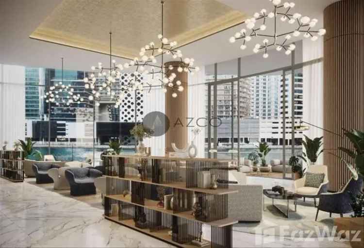 4 Bedroom Penthouse for sale at Jumeirah Living Business Bay