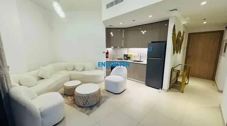 1 Bedroom Apartment for Rent in Meydan City Dubai