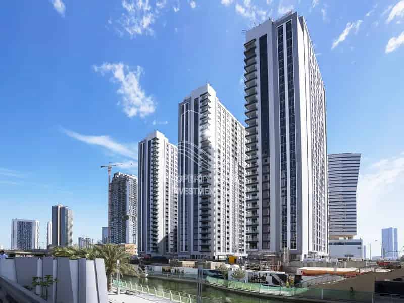 Apartment for Sale in The Bridges , Al Reem Island , Abu Dhabi