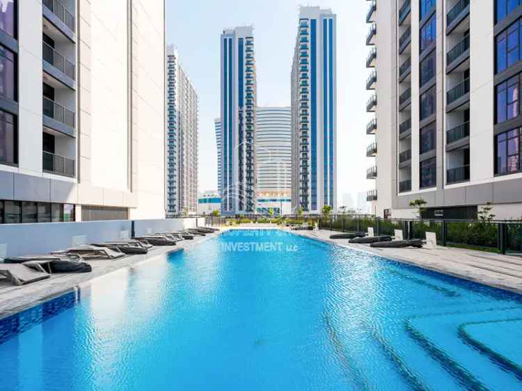 Apartment for Sale in The Bridges , Al Reem Island , Abu Dhabi