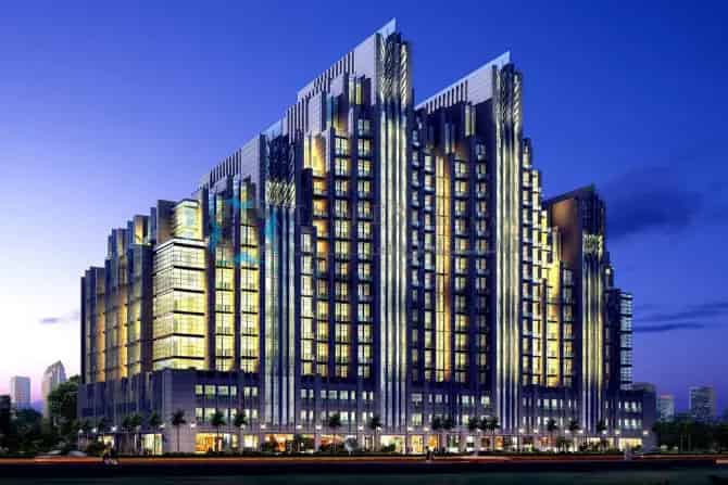 1 Bed Apartment For Sale in Al Barsha South