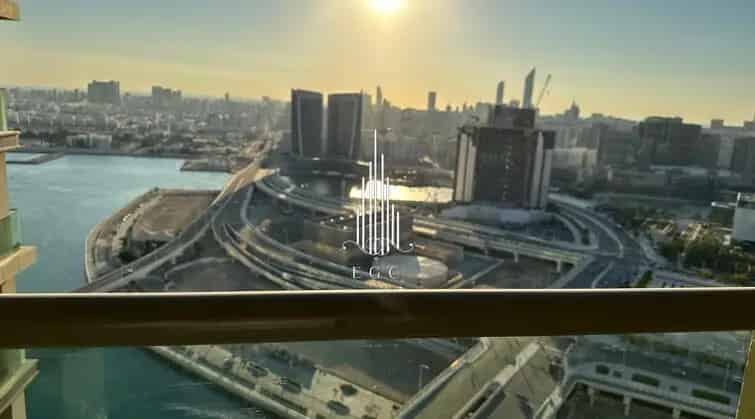 1 Bedroom 874 Sq.Ft. Apartment for Sale in Canal Residence, Al Reem Island, Abu Dhabi