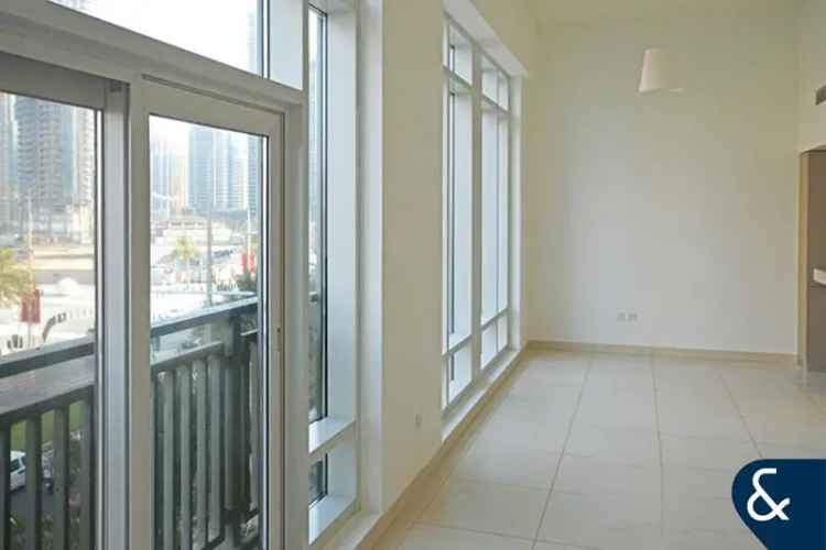 1 Bedroom Apartment for Rent in The Lofts West, The Lofts, Downtown Dubai.