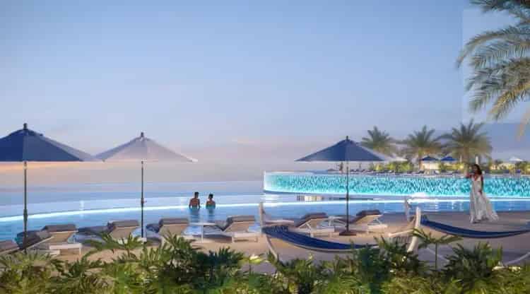 1 Bedroom 1206 Sq.Ft. Apartment for Sale in Al Marjan Island, Ras al-Khaimah