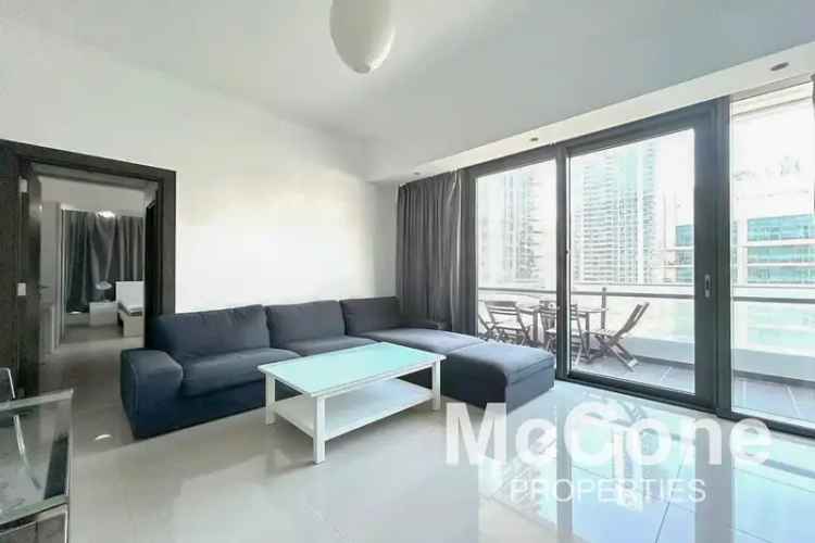 Marina View Furnished Modern Layout