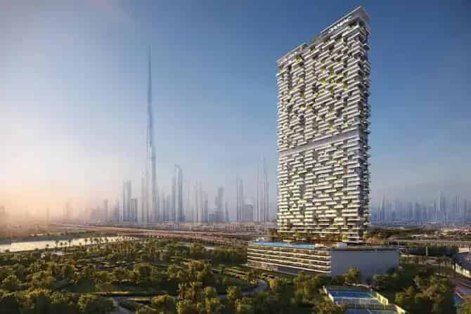 1 Bed Apartment For Sale in Safa Gate