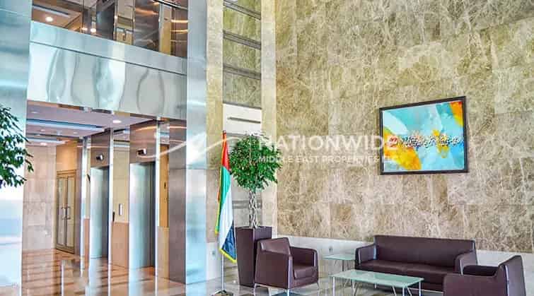 Rent 1 Bedroom Apartment in Shams Abu Dhabi with Stunning Amenities