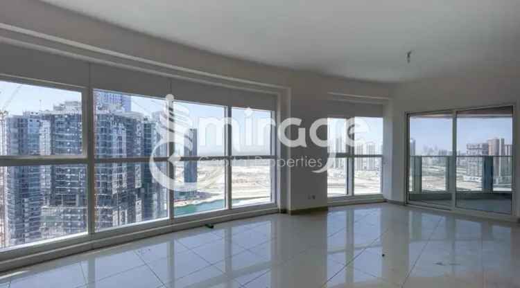 3 Bedroom 1890 Sq.Ft. Apartment for Rent in City of Lights, Al Reem Island, Abu Dhabi