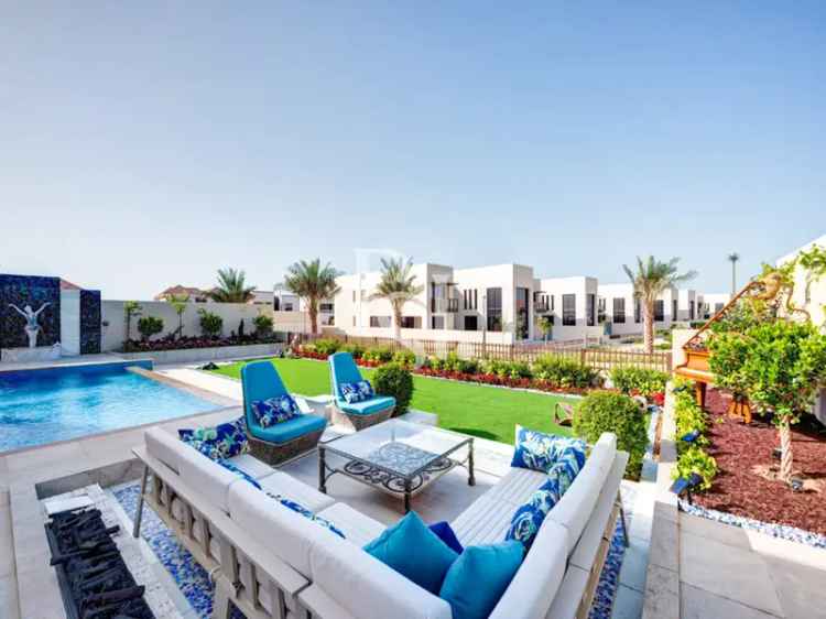 Villa for Sale in Hidd Al Saadiyat , Saadiyat Island , Abu Dhabi