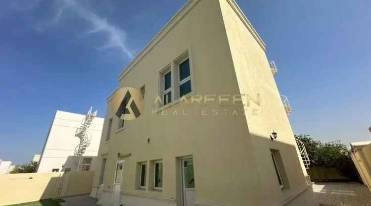 4 Bedroom 6300 Sq.Ft. Villa for Rent in Al Quoz 2, Al Quoz, Dubai