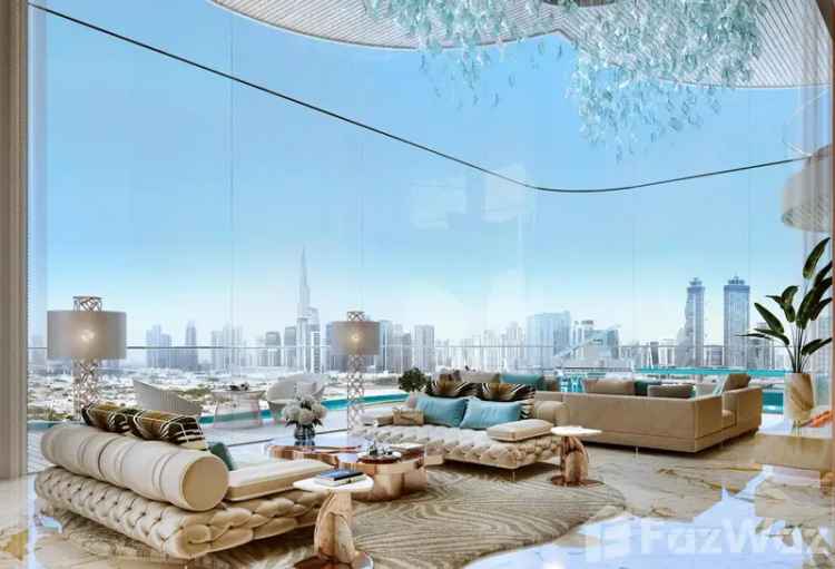 3 Bedroom Apartment for sale at Cavalli Couture