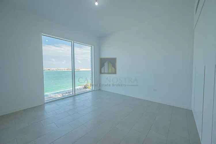 FULL SEA VIEW BRAND NEW PRIVATE BEACH