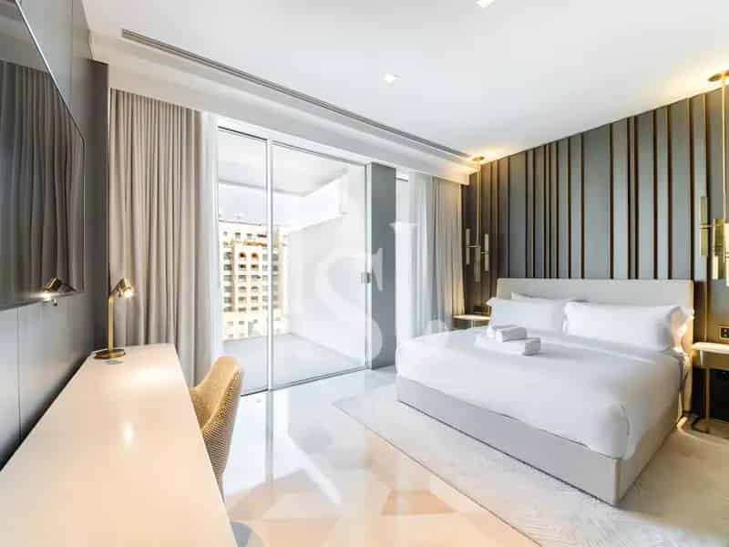 Furnished Apartment for Rent in FIVE Palm Jumeirah , The Palm Jumeirah , Dubai