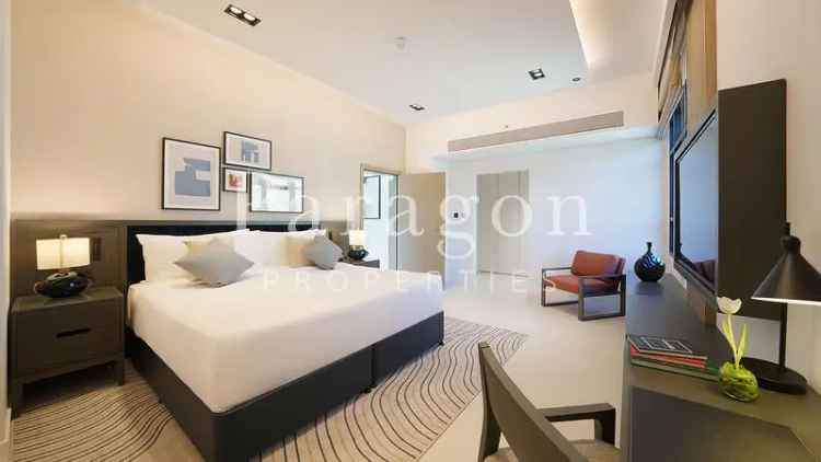 Rent Luxury Serviced 2 Bedroom Apartment in Palm Jumeirah with Views