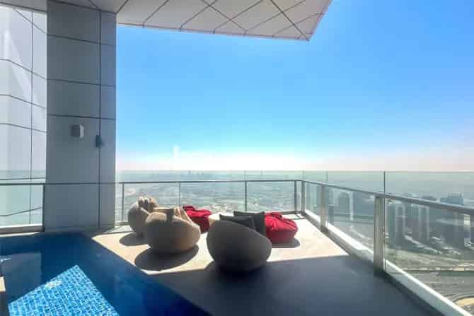 4 Bed Penthouse For Sale in 23 Marina