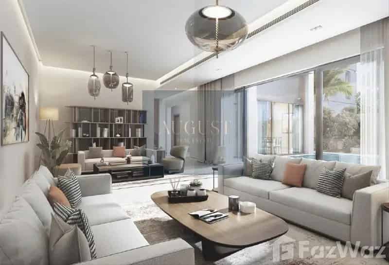Buy Villa in Dubai with 4 Bedrooms and Modern Features