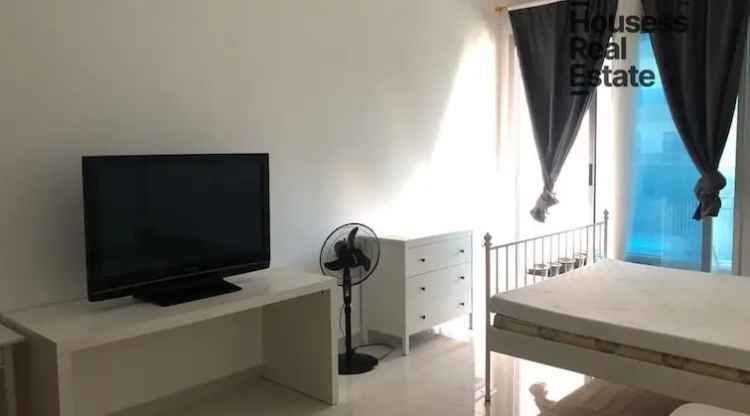 Rent Luxury Studio Apartment in Dubai Sports City with Resort Style Amenities