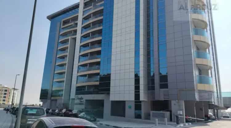 Studio Apartment for Sale in Majan, Dubailand with Balcony and Pool