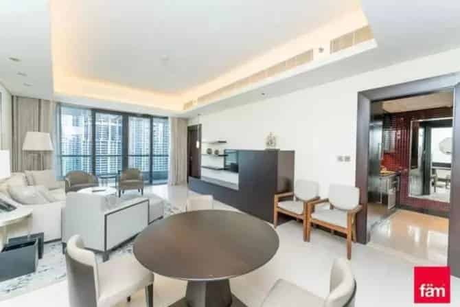 1 Bed Apartment For Sale in The Address Downtown Dubai