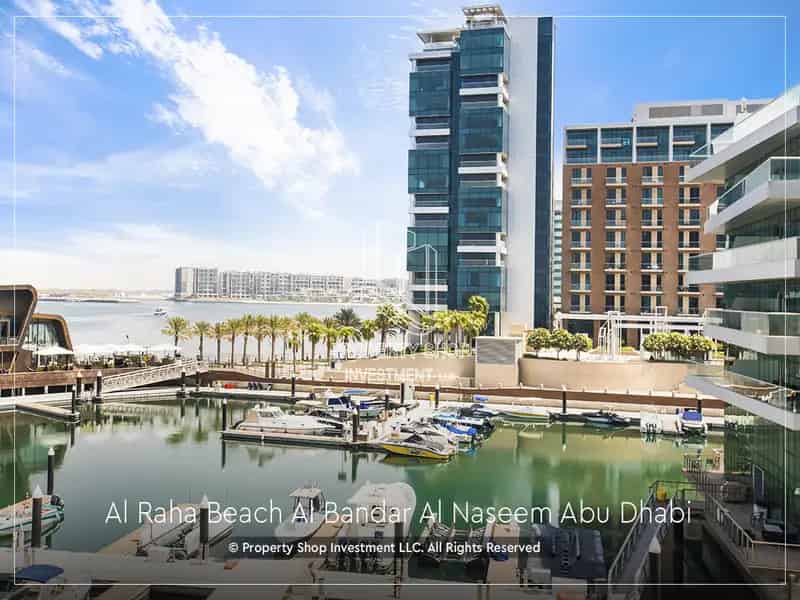 Apartment for Sale in Al Naseem C , Al Raha Beach , Abu Dhabi