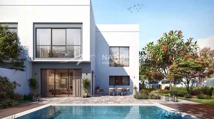 2 Bedroom 2227 Sq.Ft. Townhouse for Sale in Yas Acres, Yas Island, Abu Dhabi