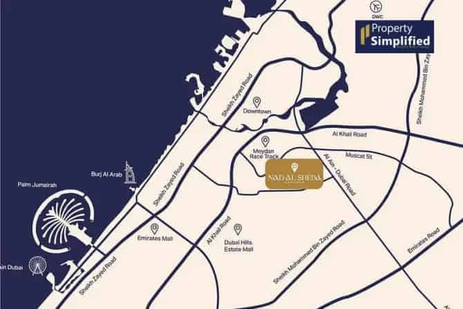 3 Bed Townhouse For Sale in Nad Al Sheba 2