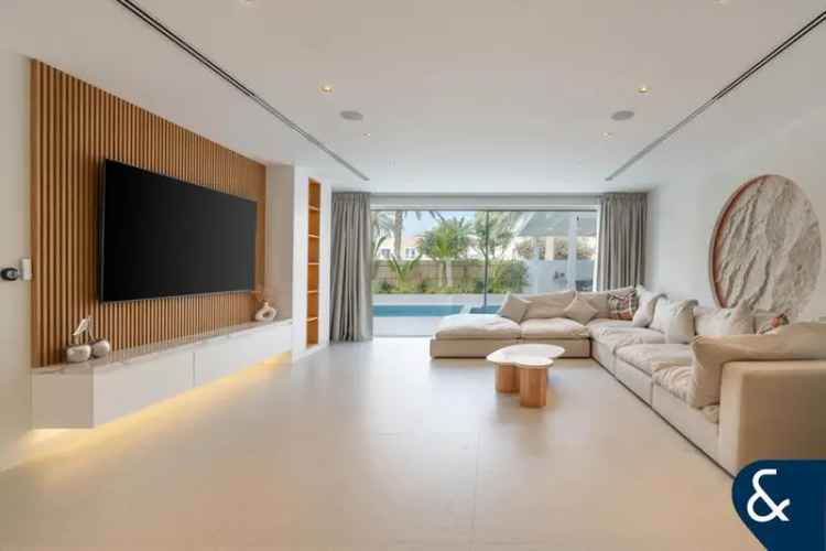 5 Bedroom Villa for Sale in Mirador, Arabian Ranches 1.