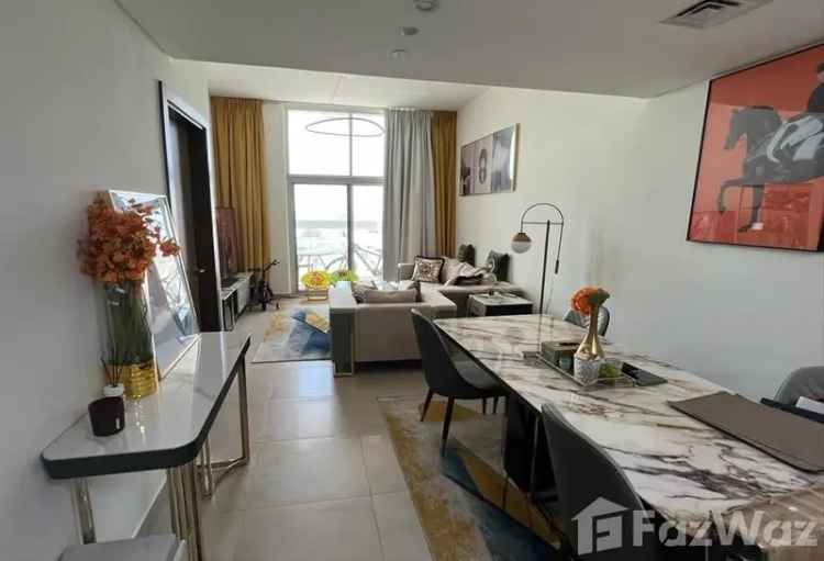 1 Bedroom Apartment for sale at Azizi Star